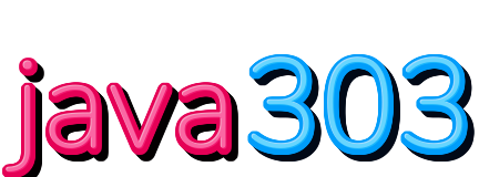 java303 — logo kanal